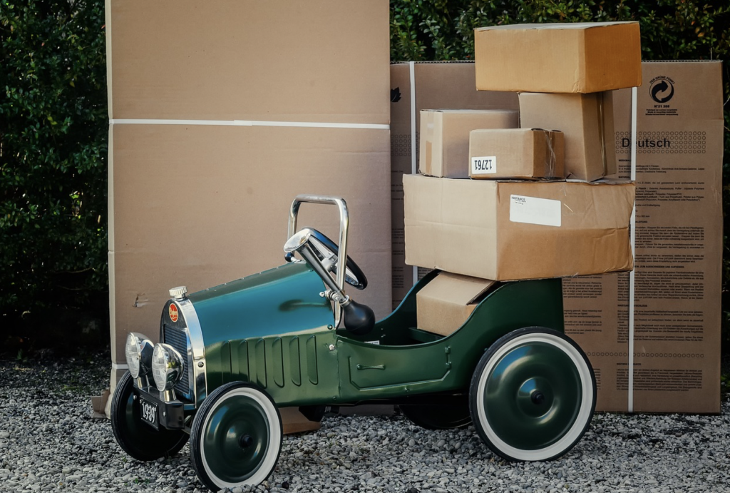 Commercial Delivery